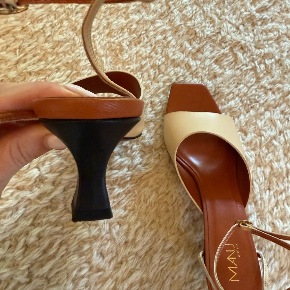 Manu Atelier sandals 39 - Picture 4 of 5